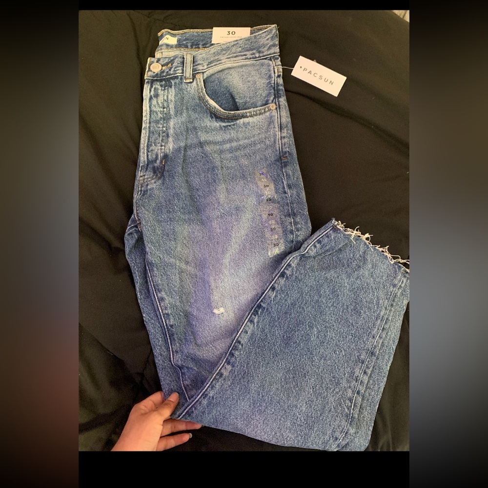 Tags still on never worn
